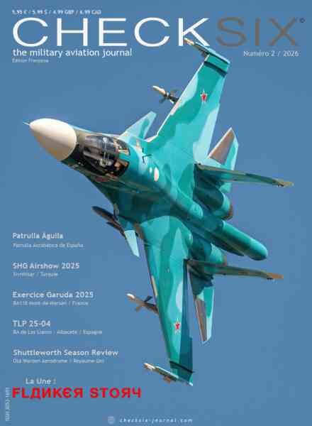 Checksix edition francaise – Numero 2 2026