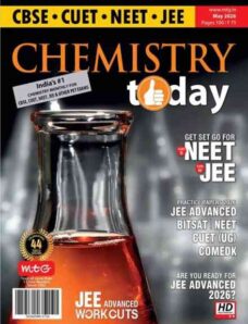 Chemistry Today – May 2026