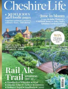 Cheshire Life – June 2026