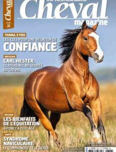 Cheval Magazine – Juin 2026