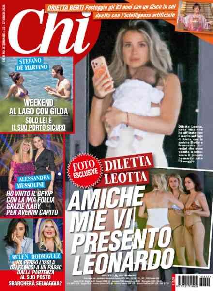 Chi – 27 Maggio 2026