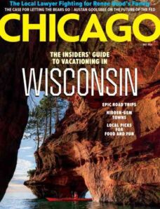 Chicago Magazine – May 2026