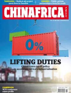 China Africa — May 2026