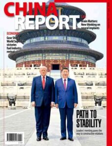 China Report – June 2026
