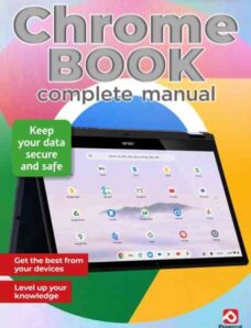 Chromebook Complete Manual – Spring 2026