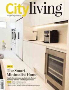 City Living Magazine – April 2026