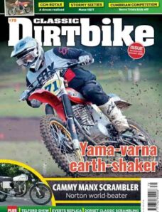 Classic Dirt Bike – Issue 79 2026