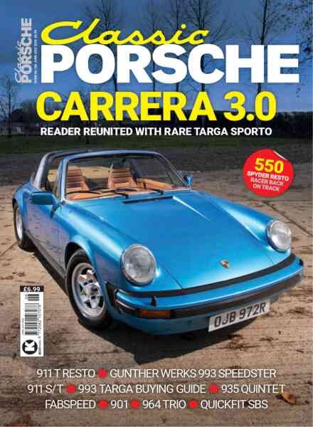 Classic Porsche – June-July 2026
