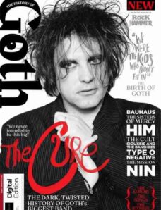 Classic Rock Special – Goth – 1st Edition – May 2026