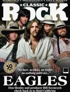 Classic Rock UK – July 2026