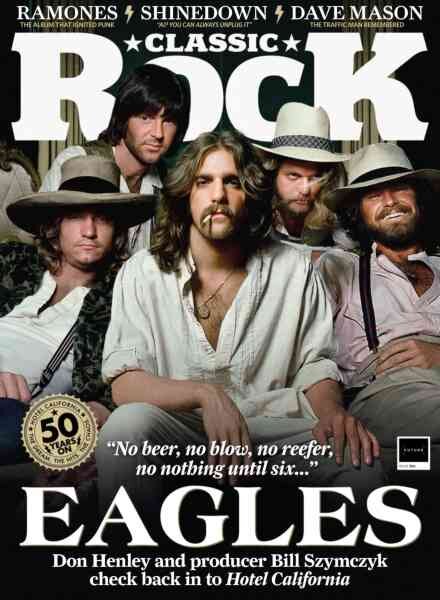 Classic Rock UK — July 2026
