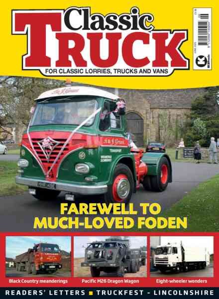 Classic Truck – June 2026