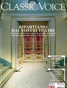 Classic Voice – Aprile 2020