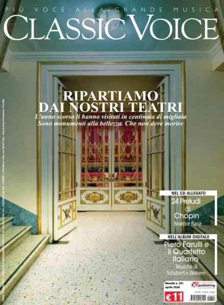 Classic Voice – Aprile 2020