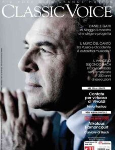 Classic Voice – Aprile 2022