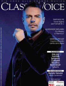 Classic Voice – Febbraio 2022
