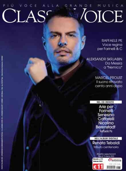Classic Voice – Febbraio 2022
