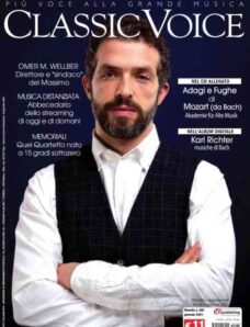 Classic Voice – Gennaio 2021