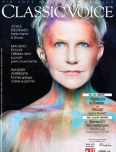 Classic Voice – Gennaio 2022