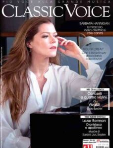 Classic Voice – Giugno 2020