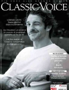 Classic Voice – Giugno 2021