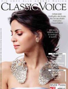 Classic Voice – Luglio 2020