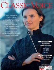 Classic Voice – Luglio 2021