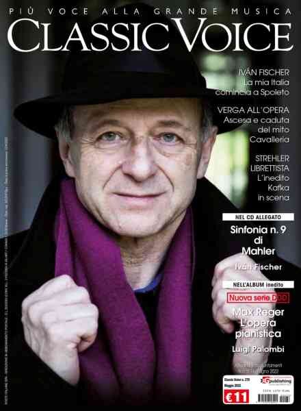 Classic Voice — Maggio 2022