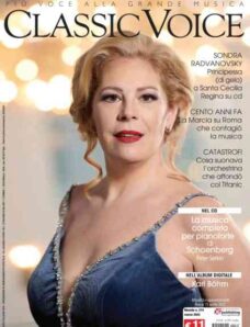 Classic Voice – Marzo 2022