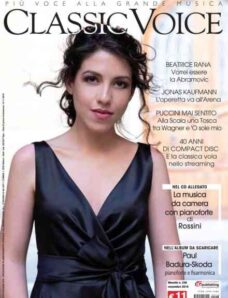 Classic Voice — Novembre 2019
