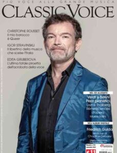 Classic Voice — Novembre 2021