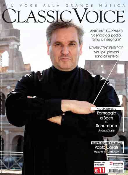 Classic Voice — Ottobre 2019