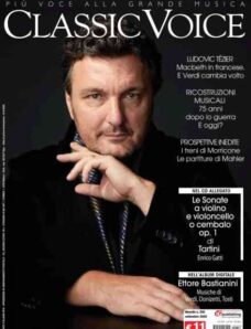 Classic Voice – Settembre 2020