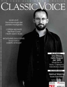 Classic Voice – Settembre 2021