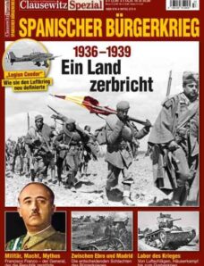 Clausewitz Spezial – Mai 2026