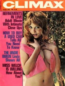 Climax – October 1972