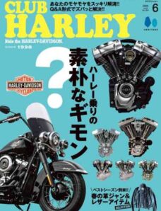 Club Harley – June 2026