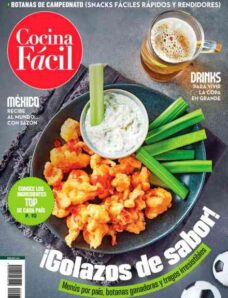 Cocina Facil Mexico – Junio 2026