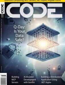 CODE Magazine – May-June 2026