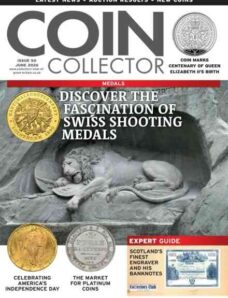 Coin Collector – June 2026