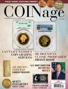COINage – June-July 2026