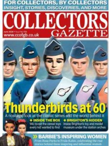Collectors Gazette – June 2026
