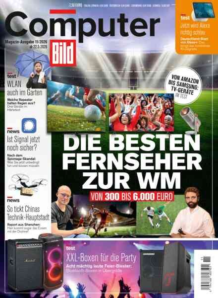 Computer Bild Germany – 22 Mai 2026