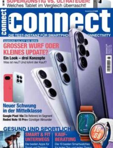 connect – Juni 2026