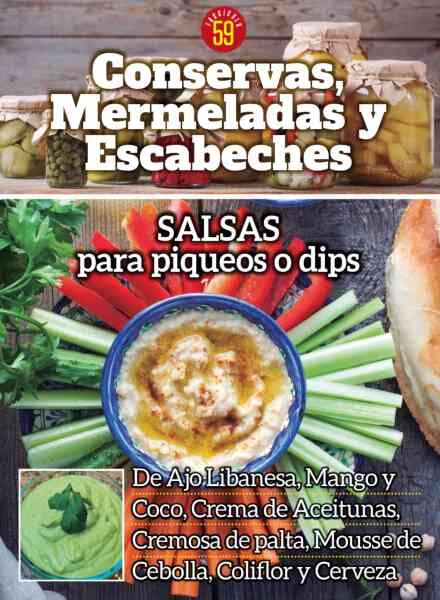 Conservas mermeladas y escabeches – Mayo 2026
