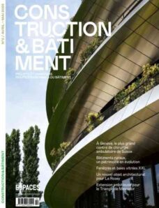 Construction & Batiment – Avril-Mai 2026