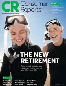 Consumer Reports – January 2017
