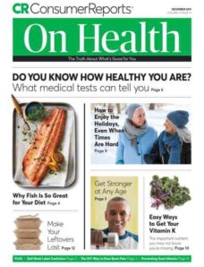 Consumer Reports on Health – December 2019