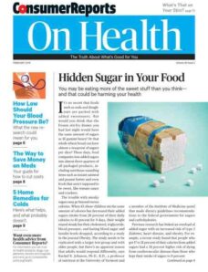 Consumer Reports on Health – February 2016