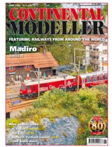 Continental Modeller – June 2026